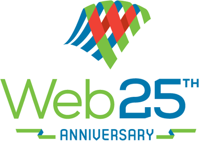 The Web is 25! What an Amazing Ride image