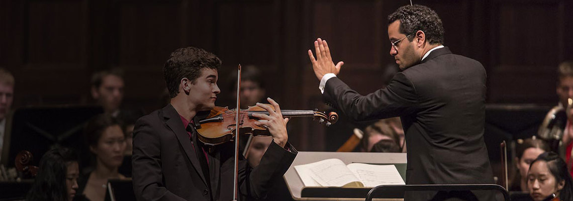 Music Academy and Performing Arts Website Design