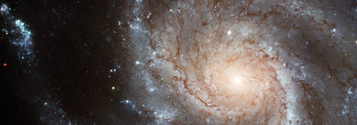 spiral galaxy